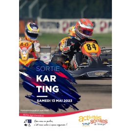 SORTIE KARTING