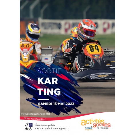 SORTIE KARTING