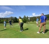 Découverte golf en famille