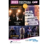 Festival OFF - Les 08, 17 et 22 juillet 2023