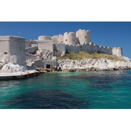 Visite du château d'If et de la grotte Cosquer - dimanche 8 octobre 2023
