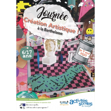 Journée création Artisitique
