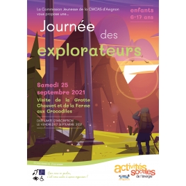JOURNEE DES EXPLORATEURS