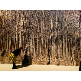Visite guidée exposition Palazzo - samedi 25 novembre