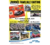 Journée familiale karting