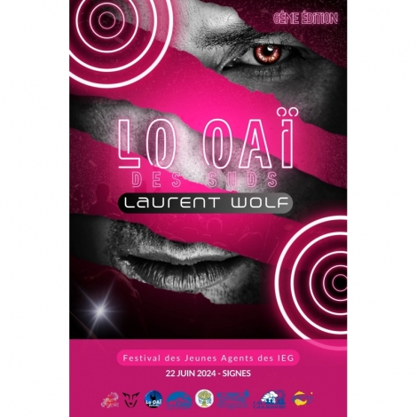 LO OAÏ ET LO OAÏ DES MINOTS  - 22 et 23 juin 2024