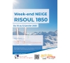 Week-end Neige Risoul 1850