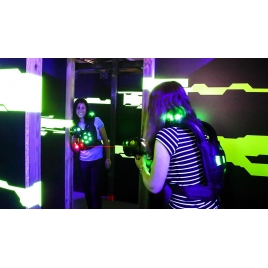 SORTIE LASER GAME