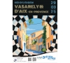 Visite de la Fondation Vasarely et d'Aix en Provence - 29 mars 2025