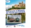 Escapade à Béziers en train historique - Dimanche 13 avril 2025