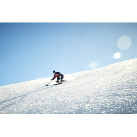 WEEK-END NEIGE AU SAUZE
