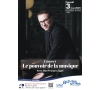 Concert Le pouvoir de la musique, Jean-François Zygel - Samedi 3 mai 2025