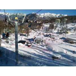 WEEK-END SKI  RISOUL / SLVie APT CAVAILLON ET CARPENTRAS
