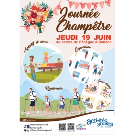 Journée champêtre - jeudi 19 juin 2025