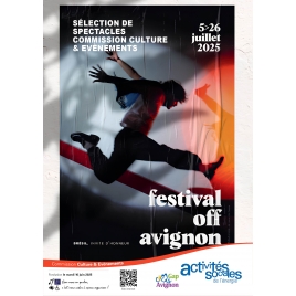 Festival OFF - Commission Culture et Evènements