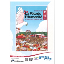 COMMISSION JEUNES AGENTS - FETE DE L'HUMA