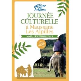 JOURNEE CULTURELLE MAUSSANE LES ALPILLES Commission pensionnés