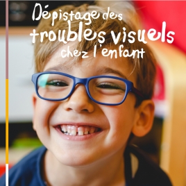 COMMISSION SANTE SOLIDARITE - DEPISTAGE TROUBLES VISUELS