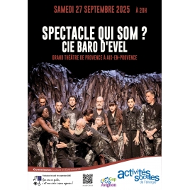 Spectacle Qui Som ? - Commission Culture et Evènements