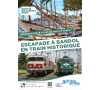 Escapade à Bandol en train historique - Samedi 04 octobre 2025