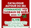 ARBRE DE NOEL 2025 GAP AVIGNON Catalogue Autour du jeu Commission Jeunesse