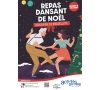 Repas dansant de Noël - SLVie de Bollène