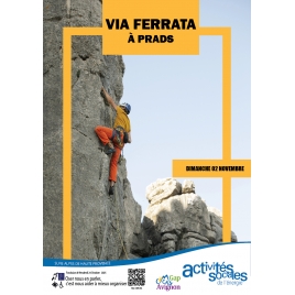 Via Ferrata Slvie Alpes du Haute Provence