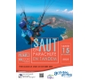 Saut en parachute en tandem - Commission jeunes agents