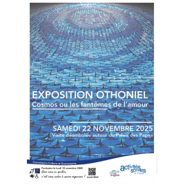 Exposition Othoniel - Commission Culture et Evènements