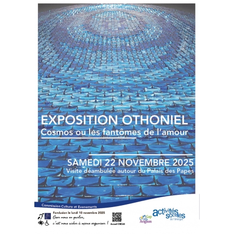 Exposition Othoniel - Commission Culture et Evènements Exposition Othoniel - Commission Culture et Evènements