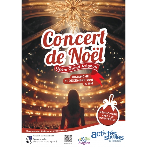Concert de Noël - Commission Culture et Evènements