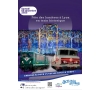 Fête des Lumières en train historique - Commission Culture et Evènements