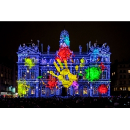 Fête des Lumières en train historique - Commission Culture et Evènements