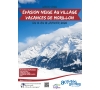 Week-end Evasion neige au village vacances du Morillon - SLVie Grand Avignon