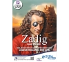 Pièce de théâtre Zadig - Commission Culture et Evènements
