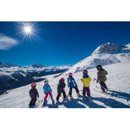 Mercredis ski 2026 Commission Jeunesse