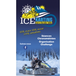 KART SUR GLACE