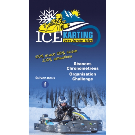 KART SUR GLACE