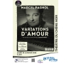 Spectacle Marcel Pagnol - Variations d'amour - Commission Culture et Evènements