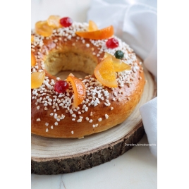 Galette des Rois 06 janvier 2026 Slvie Alpes de Haute Provence-Digne les Bains