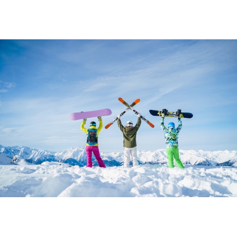 JOURNEE SKI à MONTGENEVRE