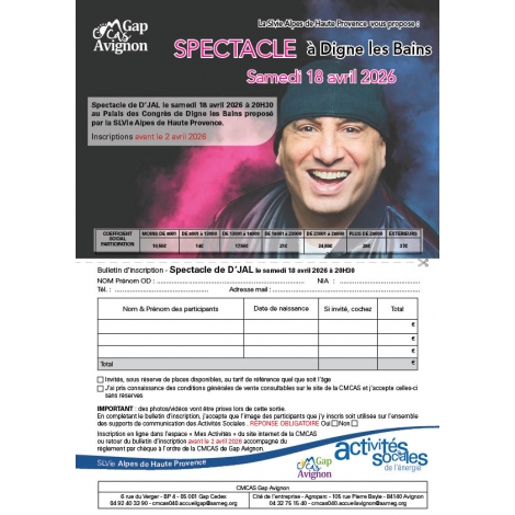 DJAL  Slvie Alpes de Haute Provence