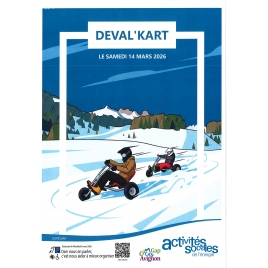 DEVAL'KART - SLVie 9 GAP