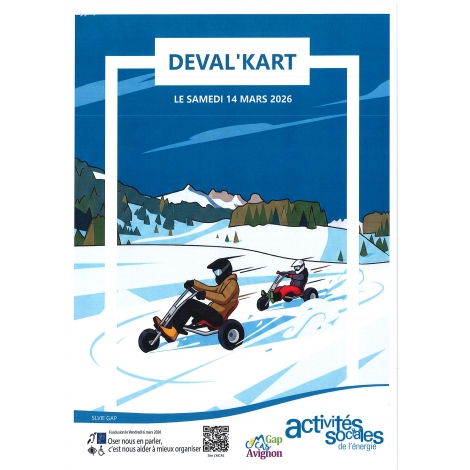 DEVAL'KART - SLVie 9 GAP