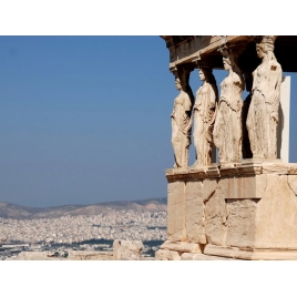 SEJOUR EN GRECE