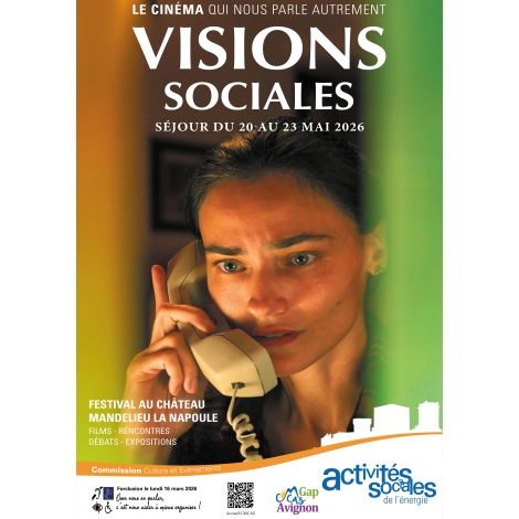 Séjour Visions Sociales - Commission Culture et Evènements