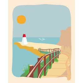 RANDONNEE SUR LA CÔTE BLEUE / CHALLENGE INTER SLVie