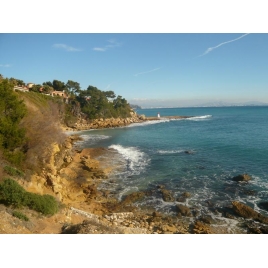 RANDONNEE SUR LA CÔTE BLEUE / CHALLENGE INTER SLVie