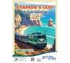 Escapade à Cassis en train historique - Commission Culture et Evènements
