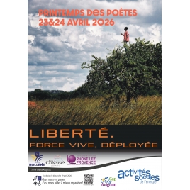 Printemps des poètes